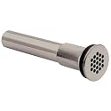 Decolav 9296-SN Grid Drain, Satin Nickel