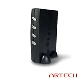 Electronics : Cooltronics AX522 2 Line Intelligent VoIP / PSTN Switch