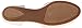 Nine West Women's Babysbreth Satin Ballet Flat