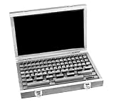 Gage Block Set-Rect-36 Pcs-GradE 2
