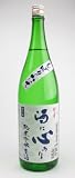 【季節限定】越の華 純米吟醸しぼりたて本生 酒に心あり　1800ml