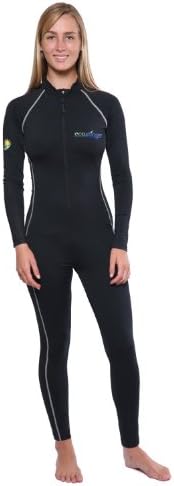 Adults Sun Protection Full Body Lining Swimsuit Stinger Dive Skin