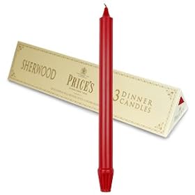 Price's Dinner Candles SW100304x1 **U.K.Import**
