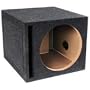 Atrend E10Sv B Box Series 10-Inch Single Vented Subwoofer Enclosure
