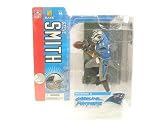 McFarlane Toys 6 NFL Series 14 - Steve Smith White Jersey