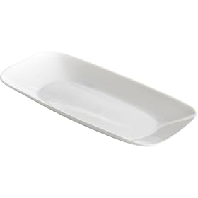 Corelle 1077748 Square White 10 1 2 Serving Platter by Corelle