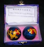 Dragon Ben Wa Health Balls with Chime