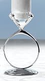 Diamond Tealight Candle Holder