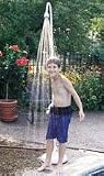 Outdoor Shower
