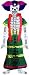 Catrina Ornament Day of the Dead Figure