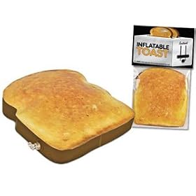 Inflatable Toast