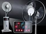 Details zu "Sichler Stand-Ventilator mit Ultraschall-Sprühnebel & Fernbedienung" Details zu "Sichler Stand-Ventilator mit Ultraschall-Sprühnebel & Fernbedienung"