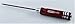 BALL DRIVER HEX WRENCH 2.5 X 120MM