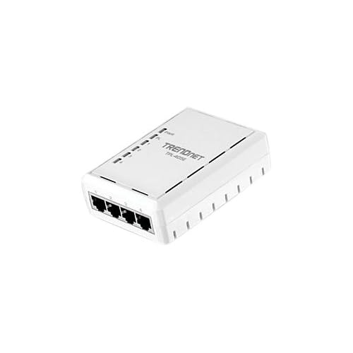 Adaptateur CPL TRENDNETTPL405EBLANC