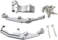Traxxas Engine Mount - Revo Complete Assembly