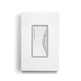 600 Watt Smart Dimmer - White Satin