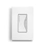 600 Watt Smart Dimmer - White Satin