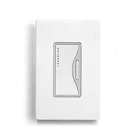 600 Watt Smart Dimmer - White Satin