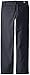 Lee Big Boys' Twill Classic Flat Front Pant