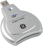 Ge Jasho97929 Xd/Smart Media Card Reader