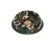 PawProof XL Designer Pet Bowls, Outdoor Collection, Camo
