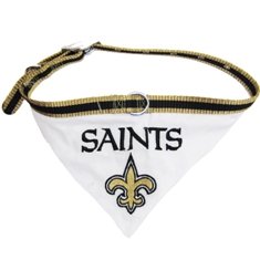 New Orleans Saints - Pet Jersey Medium