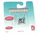 Ho Train Couplers 2 Pack