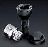 MINI Cooper 2002-2006 Wheel Lock Set.