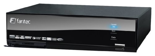 Fantec MM-XHD7 Media Player 1 TB Festplatte