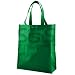 Reusable Grocery Bag Large 10 Pack - Forest Green
