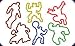 All Products : Silly Bandz Marvel Universe 24-Pack Including *Iron Man*Spider-Man*Wolverine*Captain America*The HULK*Thor* by The Original Silly Bandz!!!