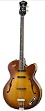 Produkt-Bild: H&Ouml;FNER President Bass Sunburst