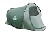 Scafell Rock Quick Pitch Tent (Fir Green)