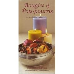 Cr�ez vos bougies et pot-pourri