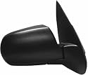 MIRROR Right RH (Passenger) for MAZDA Tribute (2001-2004), Power, Non-Heated, 2001 2002 2003 2004 01 02 03 04