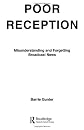 POOR RECEPTION P POD (Communication (Hillsdale, N.J.).)