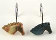 Horse Shower Curtain Hooks Rings Western bath room Home Decor bathroom decorating