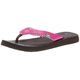 Sanuk Women's Yoga Mat Flip Flop ~ Sanuk