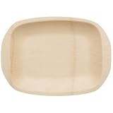 Bamboo Veneerware Trays - 10 (4 pack)