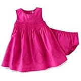 Carter's Baby Dress, Baby Girls Smocked Dress