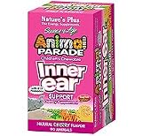 Nature's Plus Animal Parade Inner Ear Support 90 chewable tablets