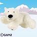 Webkinz Polar Bear Pet Of The Month December + Free 20-Pack Of Licensed “ANIMAL PLANET FISH” Kids WristBands Shaped As Aquatic Fish!!!! 2010