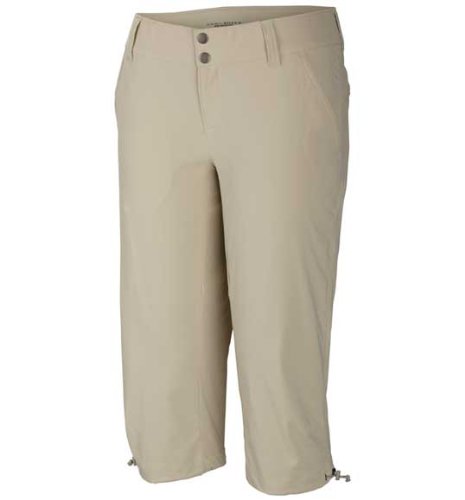 Columbia Sportswear Women's Plus-Size Saturday Trail II Knee Pant