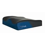 Saddle Anti-Thrust Cushion Size: 18 x 20, Gel: Yes