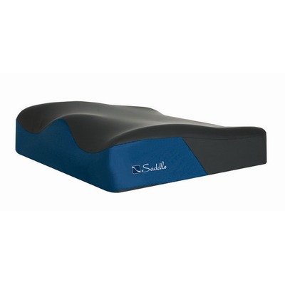 Saddle Anti-Thrust Cushion Size: 18 x 20, Gel: Yes