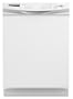 Whirlpool : DU1300XTVT 24in Full Console Dishwasher with 4 Wash Cycles Bisque