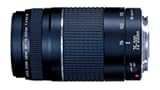 Canon EF 75-300mm f/4-5.6 III Telephoto Zoom Lens for Canon SLR Cameras