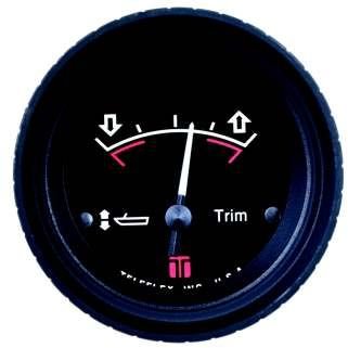 SportingGoods: Red International Series Gauges High Profile 348 5100342 Type. Trim Indicators Style. Mariner/mercury O/b & I/o, Omc Cobra I/o