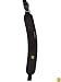Black Rapid Strap RS7 Black Fabric, Curved Ergonomic, with ConnectR-2 and FastenR-2