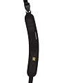 Black Rapid Strap RS7 Black Fabric, Curved Ergonomic, with ConnectR-2 and FastenR-2